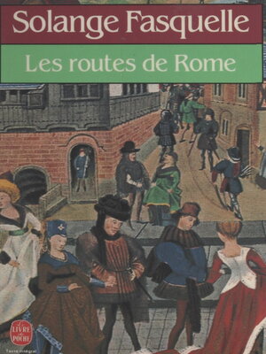 cover image of Les routes de Rome